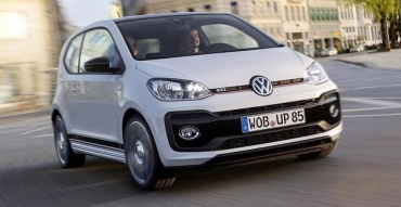 Το νέο Volkswagen up! GTi είναι ίσως το πιο συναρπαστικό "καυτό" μικρό