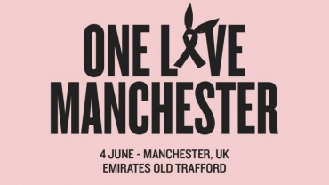 Η Ariana Grande, η Katy Perry, η Miley Cyrus και άλλοι καλλιτέχνες ενώνουν τις φωνές τους στο "One Manchester Love".
