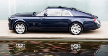Stuff of Dreams: η μοναδική Rolls-Royce Sweptail των 10 εκατ. ευρώ