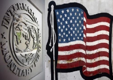 Η χειραγώγηση της Δημοκρατίας και οι συνέπειες - η σημασία του βέτο των ΗΠΑ εις το ΔΝΤ-