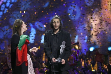 Ο Πορτογάλος Salvador Sobral είναι ο νικητής του διαγωνισμού της Eurovision!