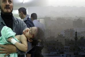 Aιματοχυσία στη Γάζα – πάνω από 300 νεκροί