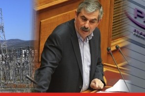 «Τεράστιες ευθύνες για τη λεηλασία»