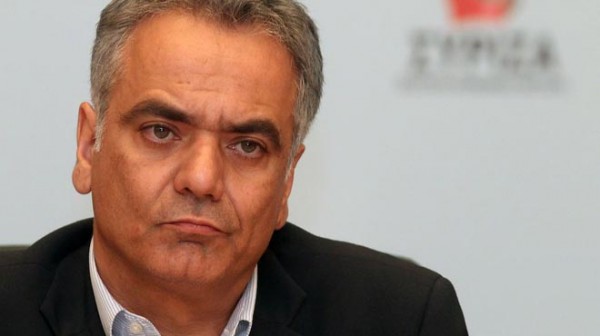 Πάνος Σκουρλέτης