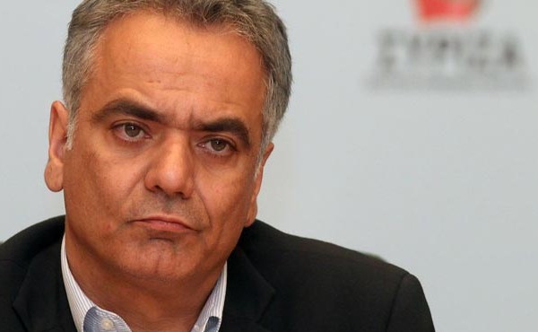 Πάνος Σκουρλέτης