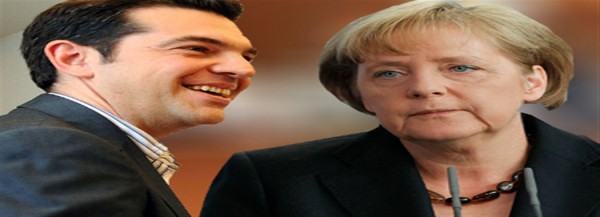 TSIPRAS-MERKEL