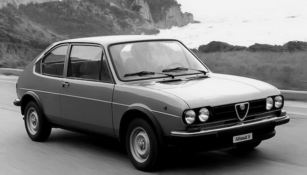 Alfasud Turismo Internazionale (TI)