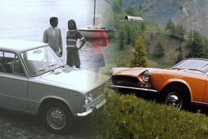 RoadStories 12: το Fiat 124