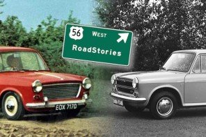 RoadStories 13: To Austin-Morris 1100/1300