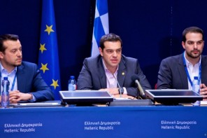 Αυτή είναι η επιστολή Τσίπρα στους δανειστές